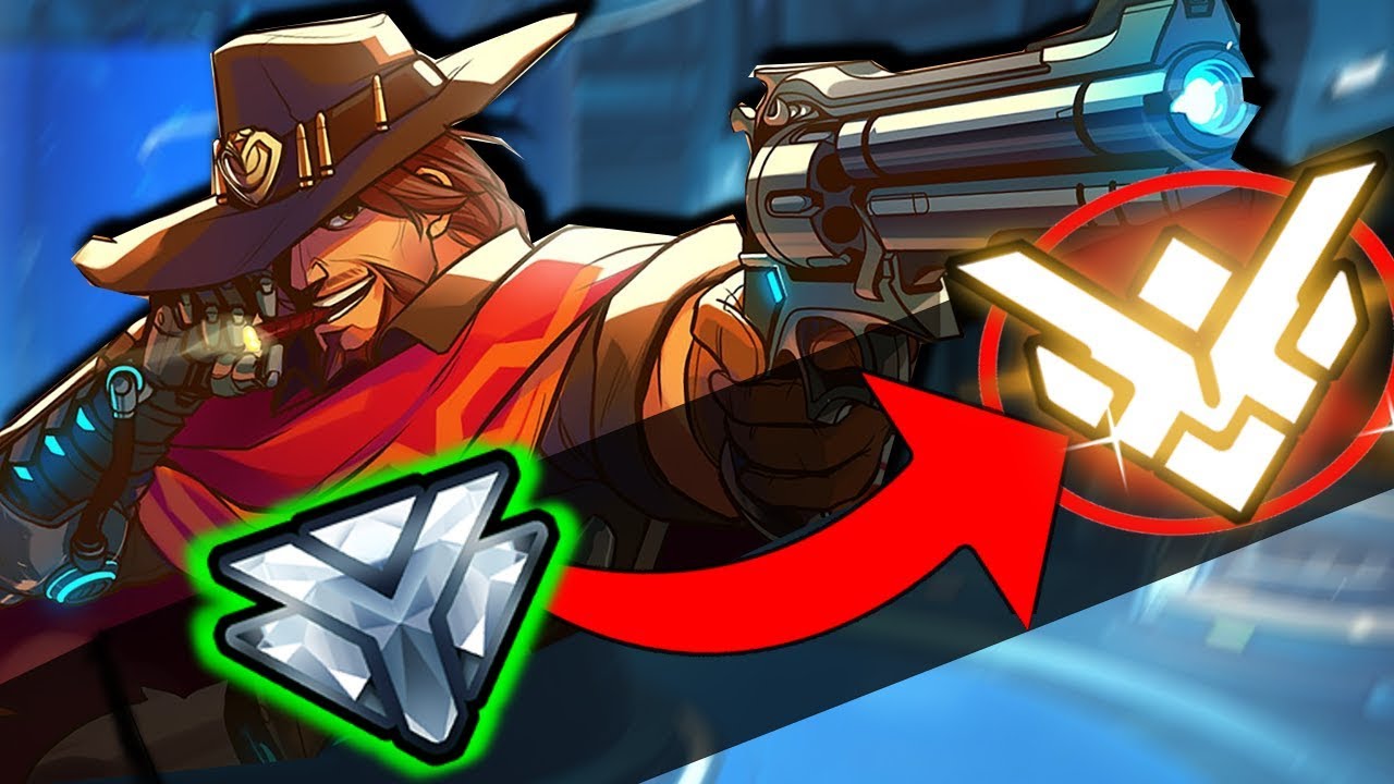 How GRANDMASTER Players DESTROY With MCCREE | WANTED - Overwatch Season 7 Competitive Guide