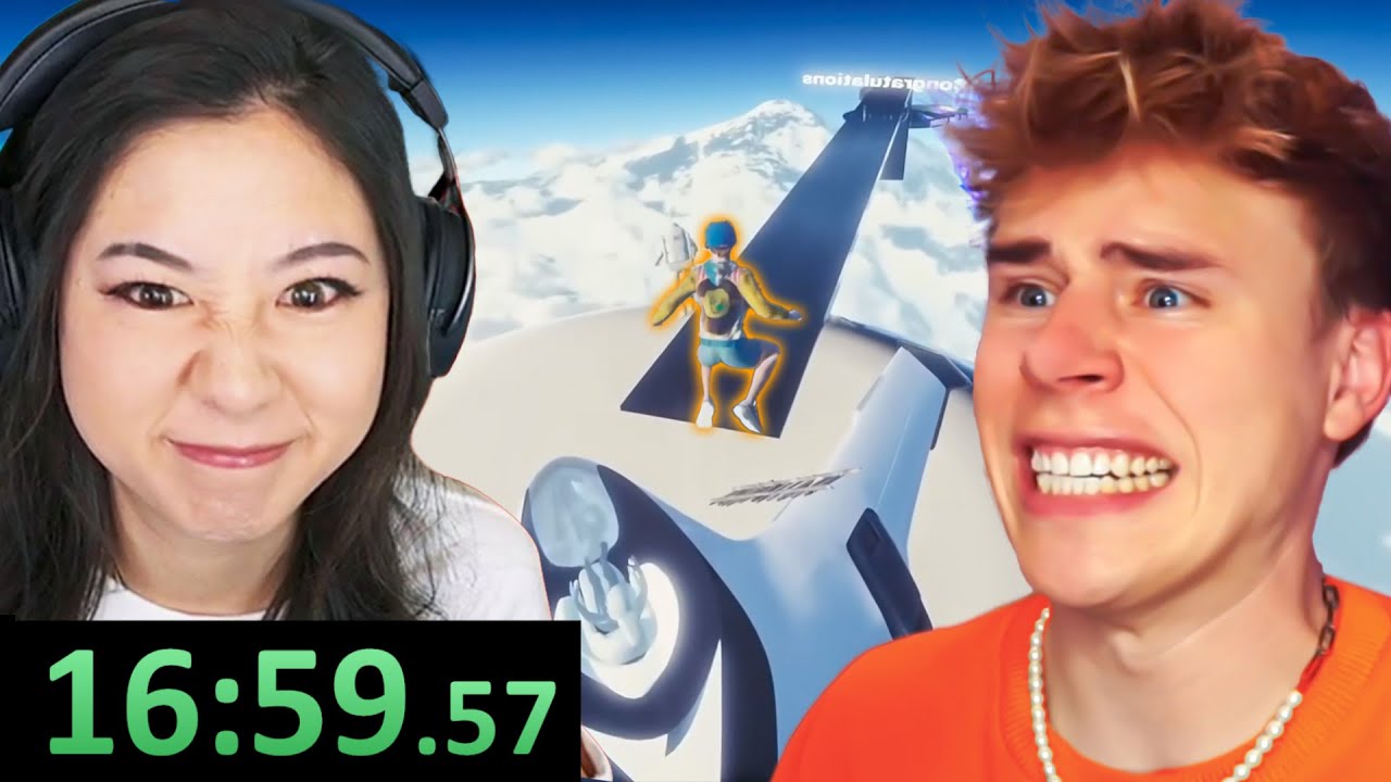 The Closest Only Up Race You've Ever Seen