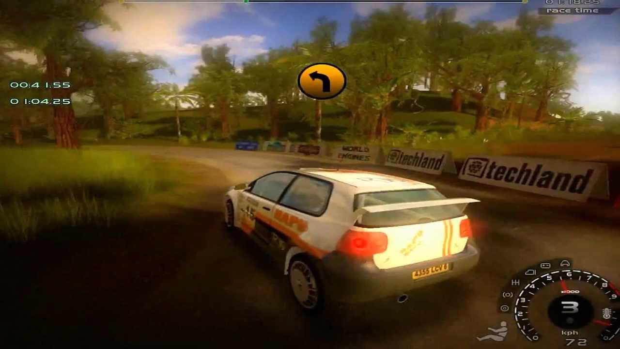 Xpand Rally Xtreme Gameplay (PC)