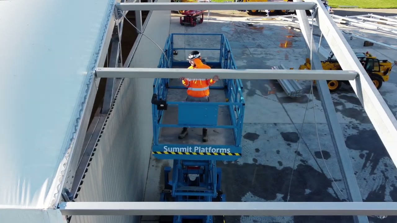 Extending a Spaciotempo building is simple – here’s how in 3 easy stages