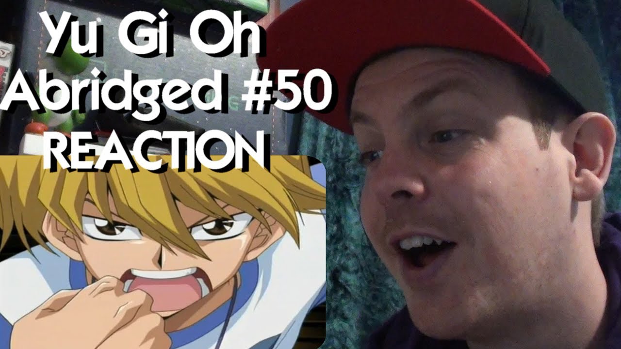 YGOTAS Episode 50 - Joey Wheeler Ace Attorney REACTION