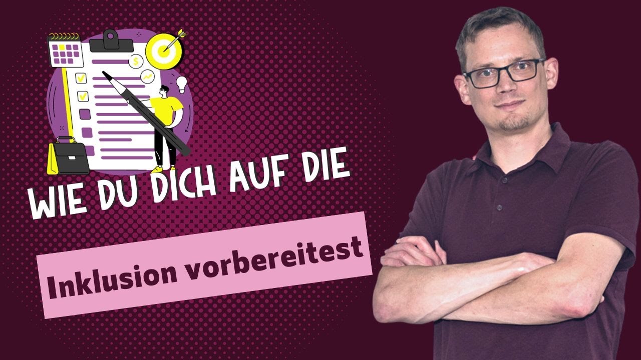 So bereitest du dich auf die Teilnehmenden vor