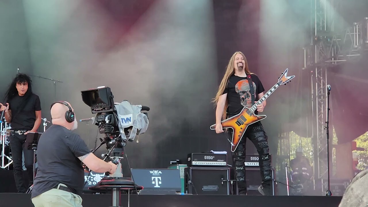 Dio's Disciples Ignite Wacken with the Epic 