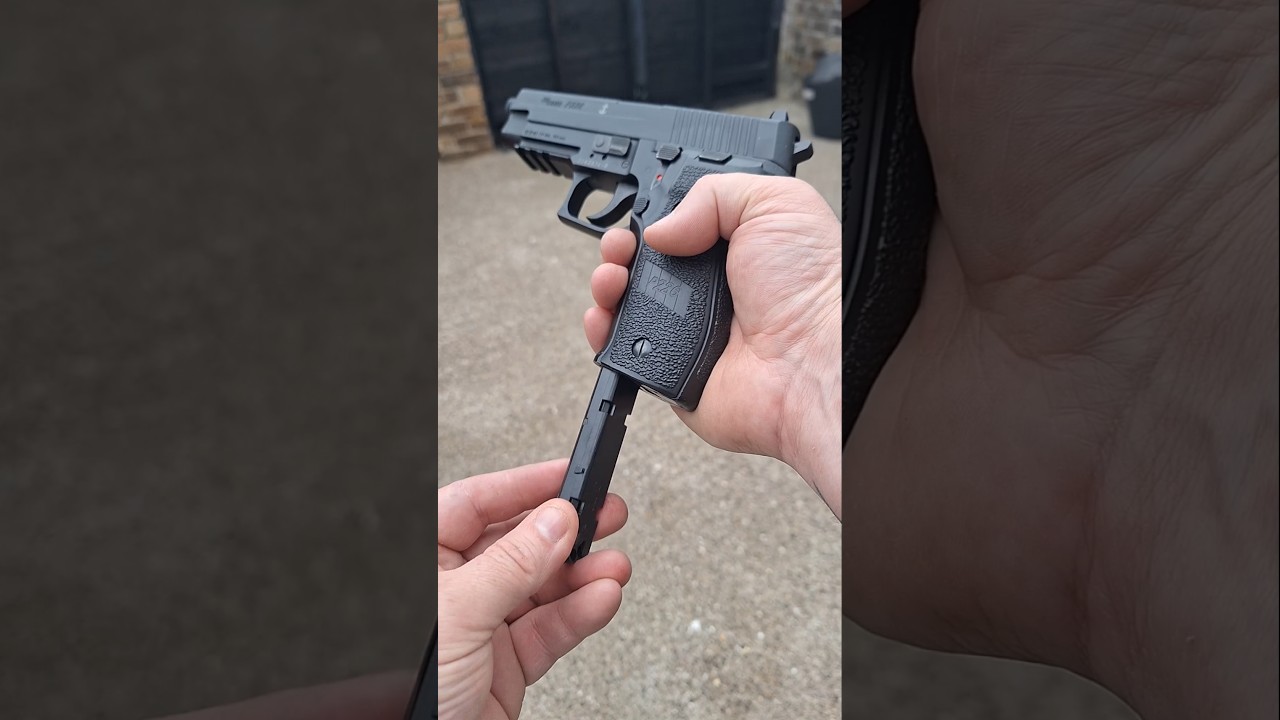 Sig Sauer Blowback