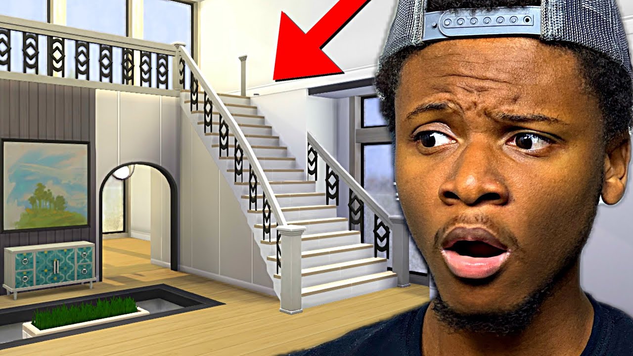 Building Things In The Sims 4 Just For Looks (Part 2)