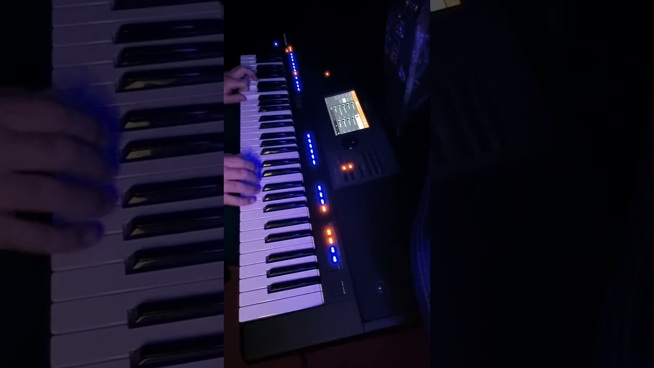 20241223_204608 Bassam  ok  Yamaha 5000 ليلي طويل يونس مجري Lili Touil Megri  Turkish Vahde2
