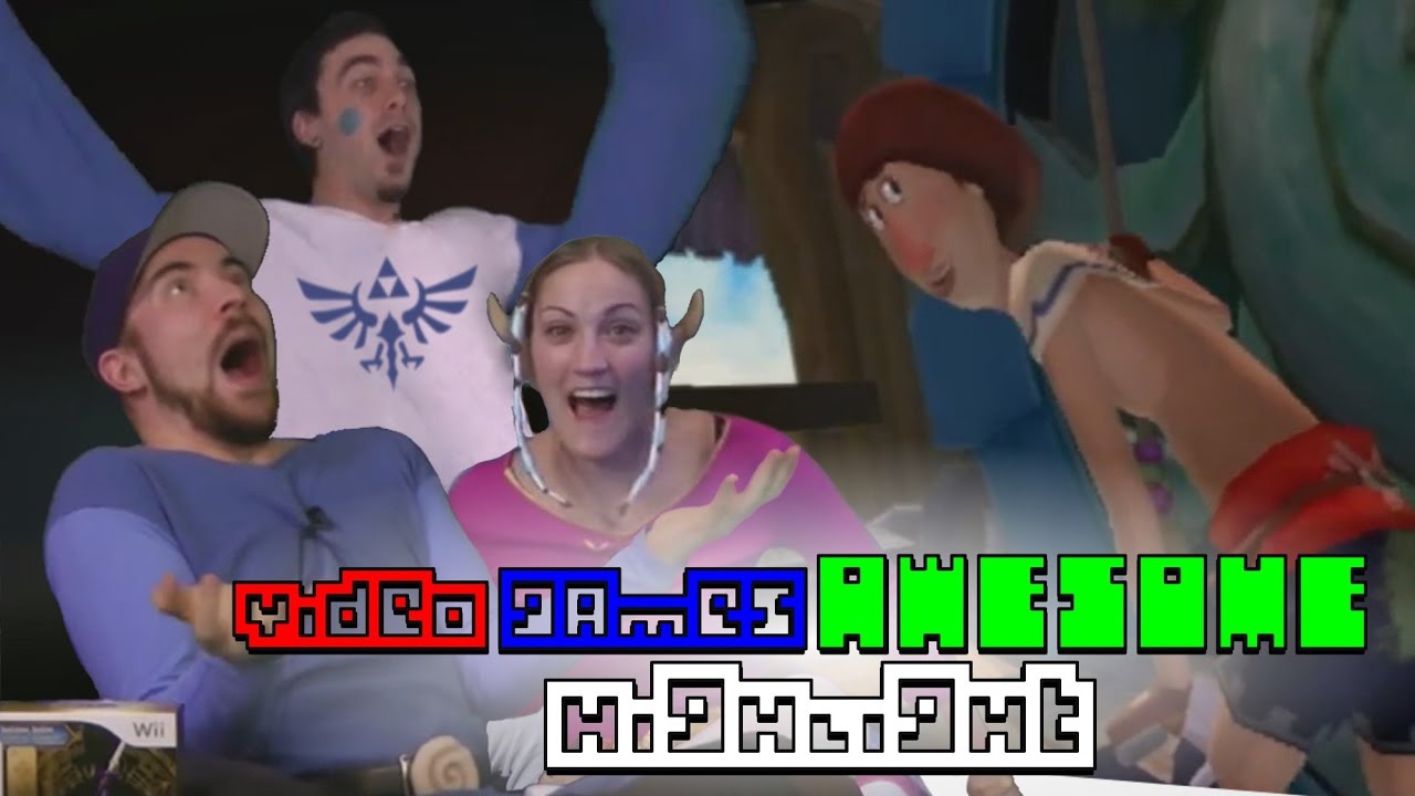 Go To Beedle's Shop! - Video Games AWESOME Highlight