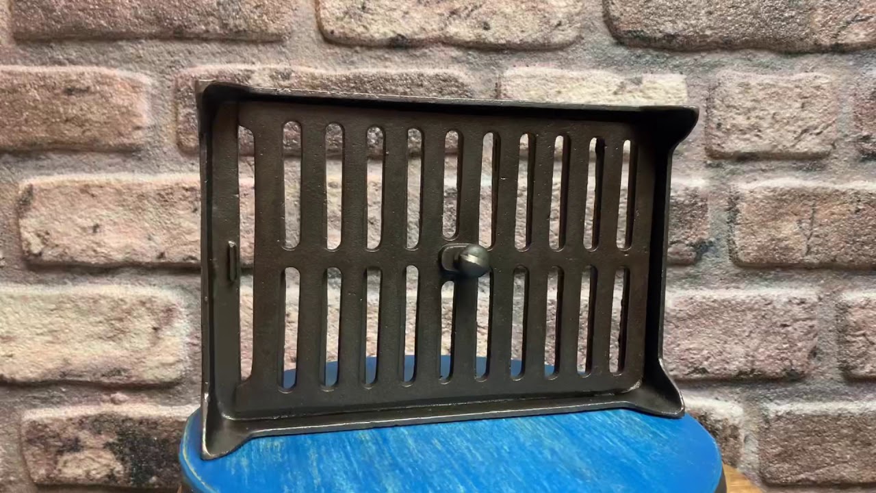 Cast Iron 9