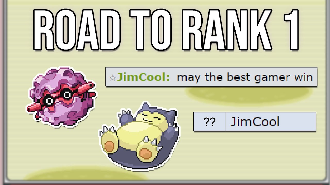 Road to #1 on Gen 3 OU Ladder - Forretress Moment