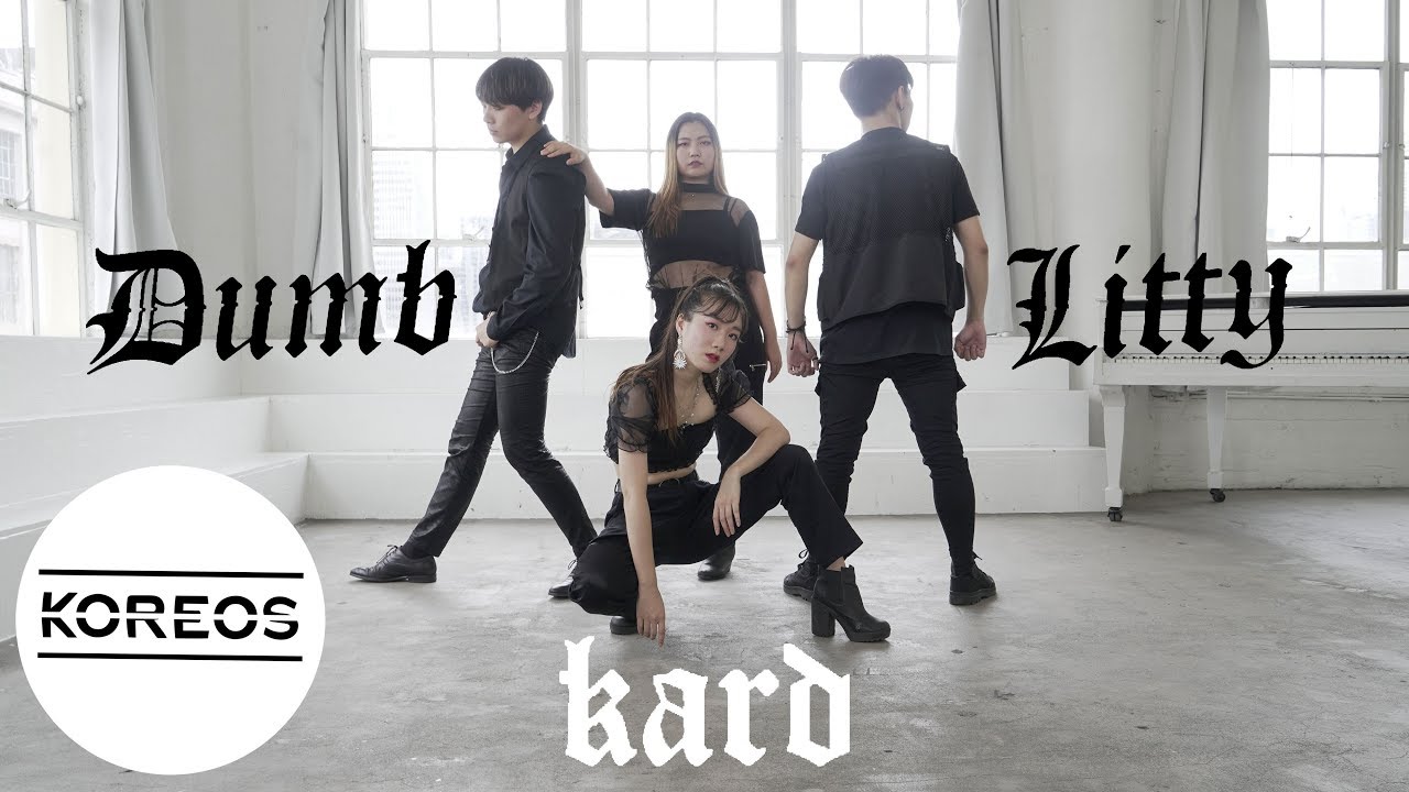 1theK Cover Contest [Koreos] KARD - Dumb Litty Dance Cover 댄스커버