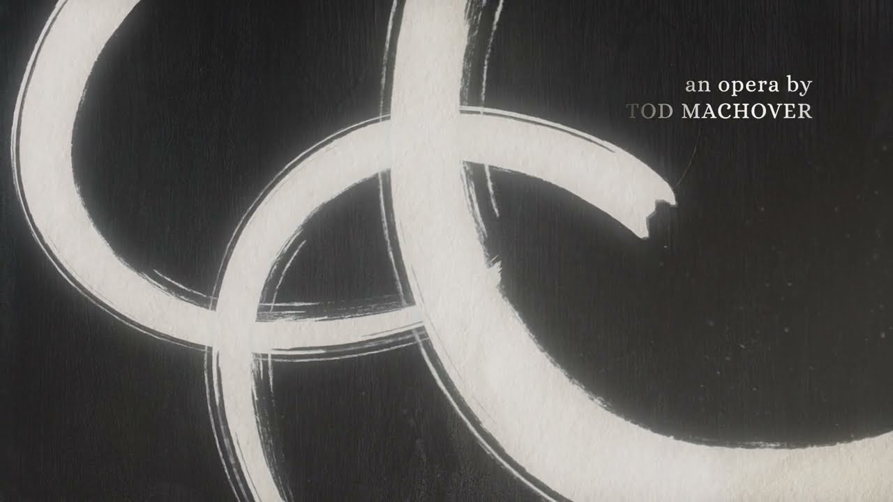 Tod Machover: OVERSTORY OVERTURE - 1-minute video trailer (video by Peter Torpey)