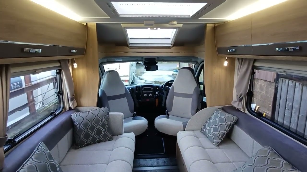Elddis Accordo 105