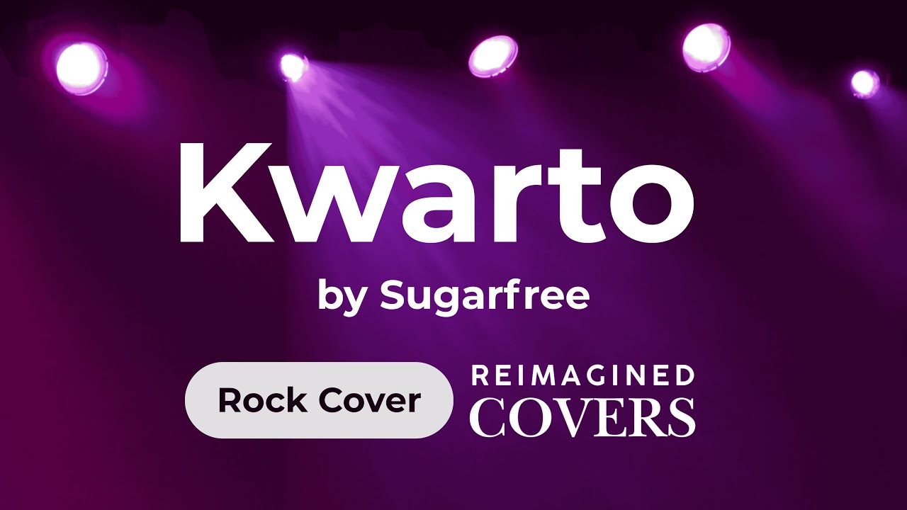 Kwarto by Sugarfree (Reimagined Rock Version) #OPMCovers, #AIRockCover, #AICovers
