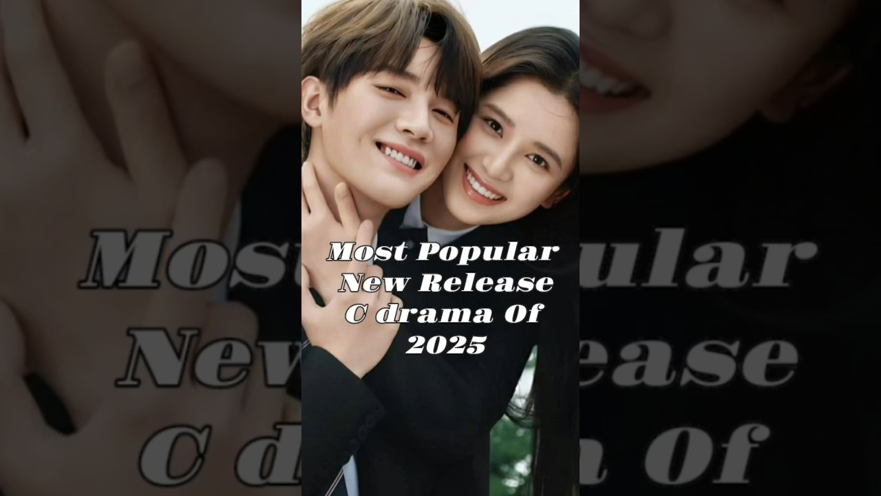 Most Popular New Release C drama to Watch In 2025 ❤️❤️#cdrama#chinesedrama #zhouyiran#bailu#linyi