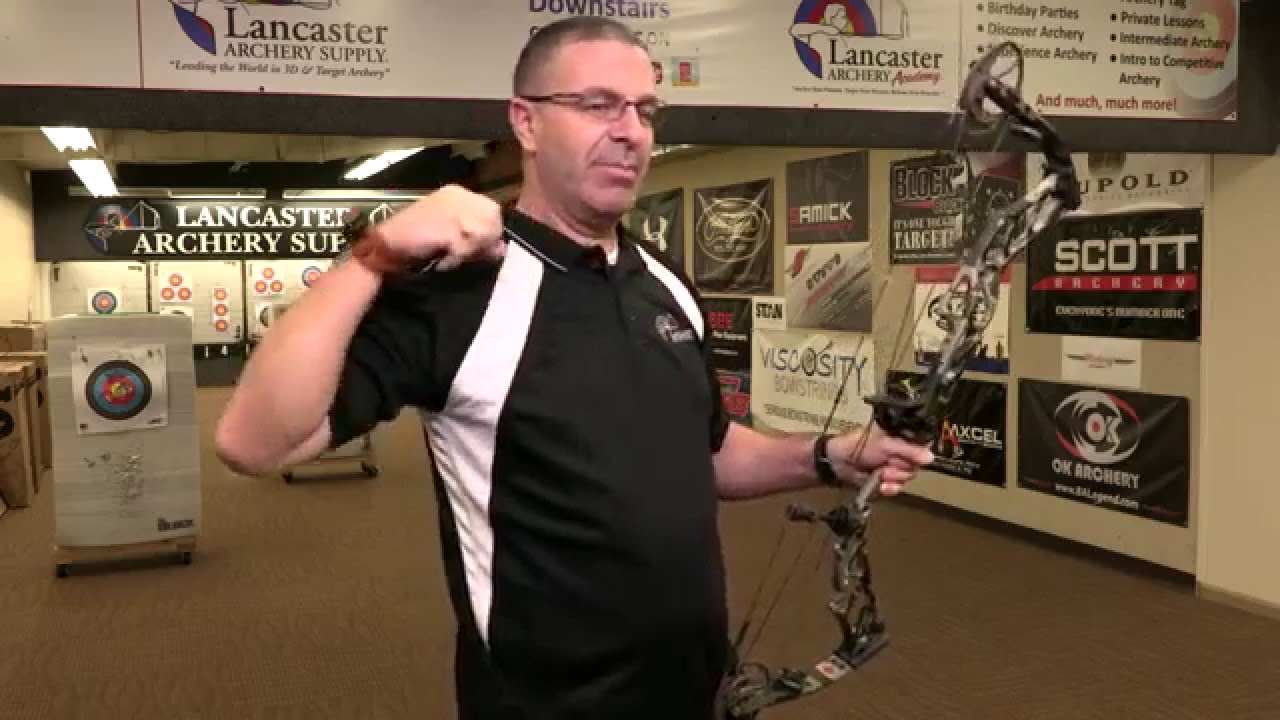 2016 Elite Impulse Compound Bow Review