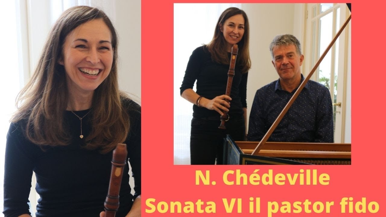 Chédeville/Vivaldi, Son.VI (