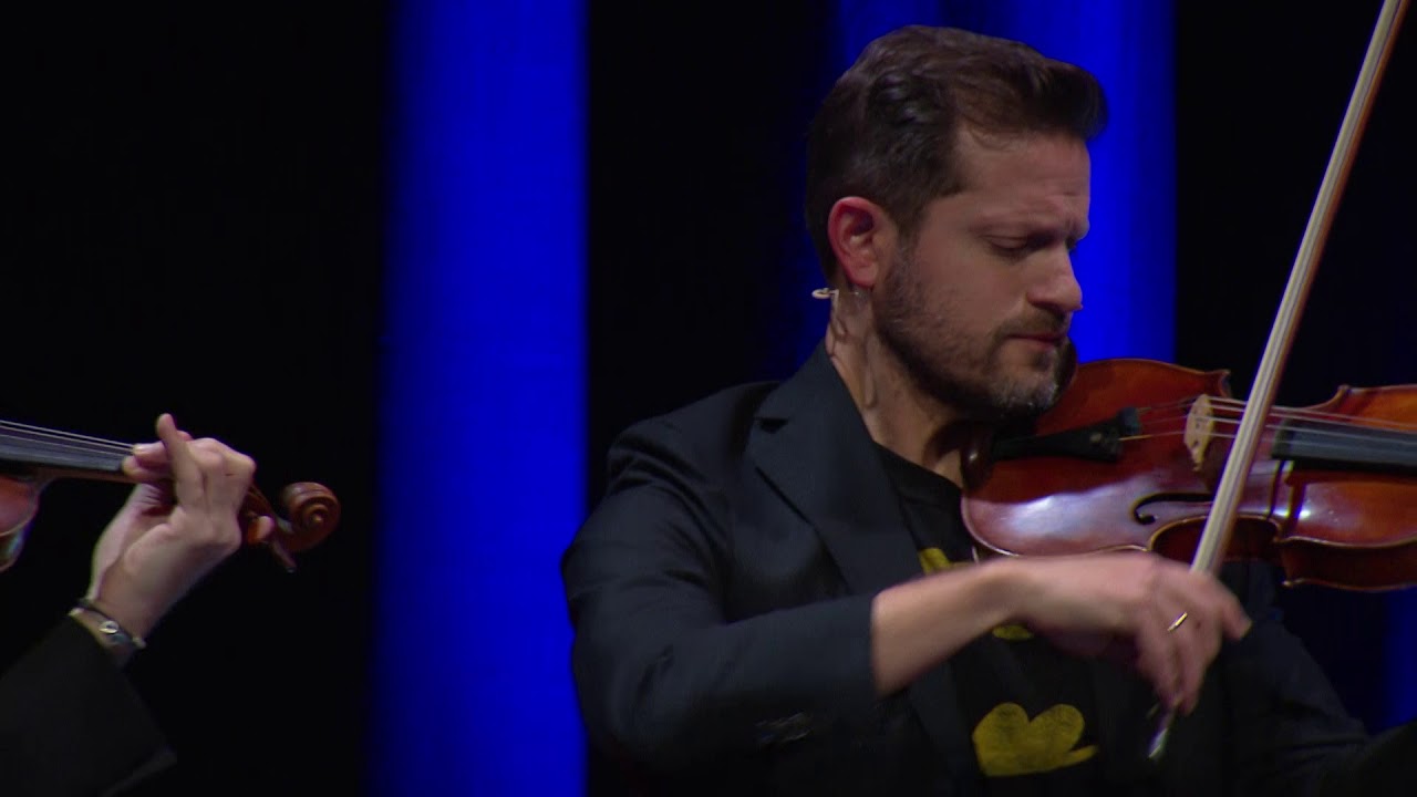 String Quartet | Alma Quartet | TEDxAmsterdam