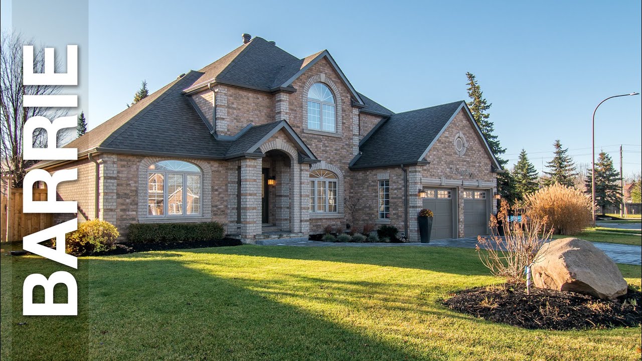 Barrie Real Estate | Property | Barrie Video Tours 2109