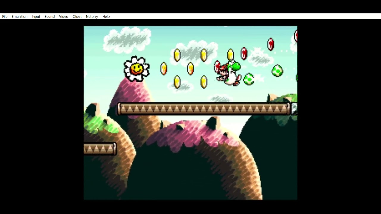 Super Mario World 2: Yoshi's Island #1  |  ANYAS
