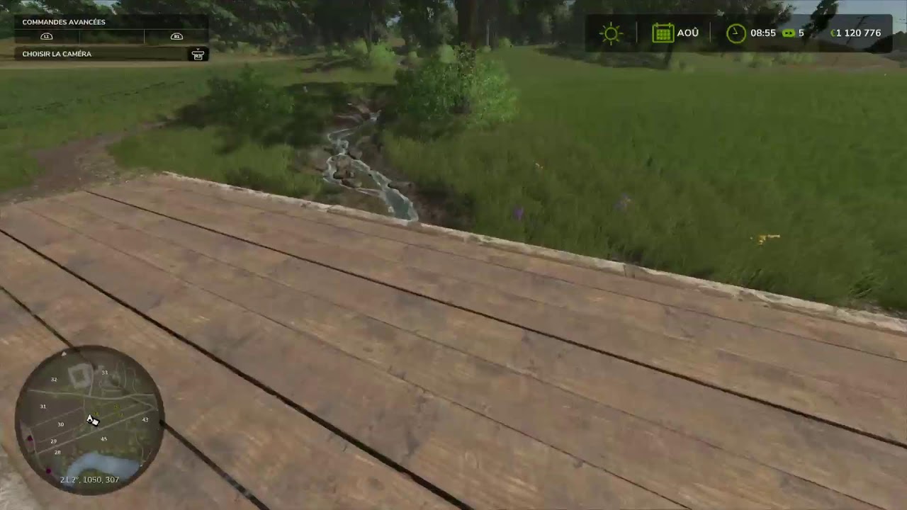 Farming Simulator 25  live