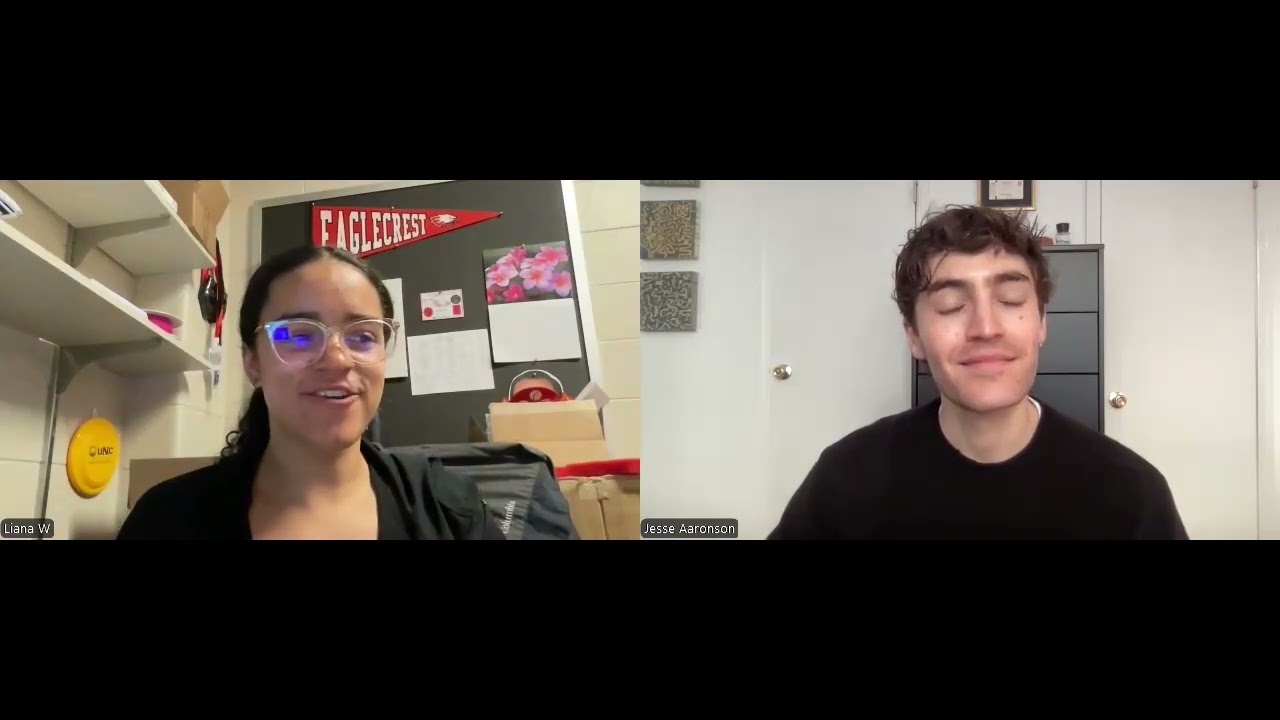 Alumni in Action | Jesse Aaronson