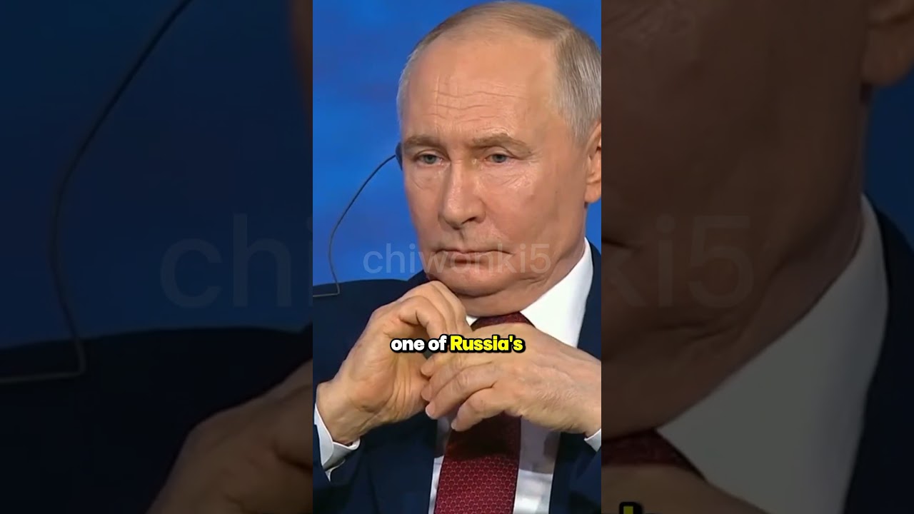 Vladimir Putin at SPIEF 2026 #putin #russia #warinukraine #shorts