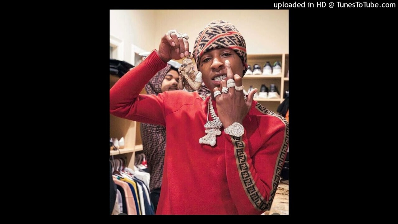 NBA Youngboy Type Beat ''Up To The Sky