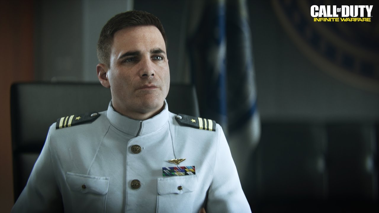 Call of Duty Infinite Warfare Ending