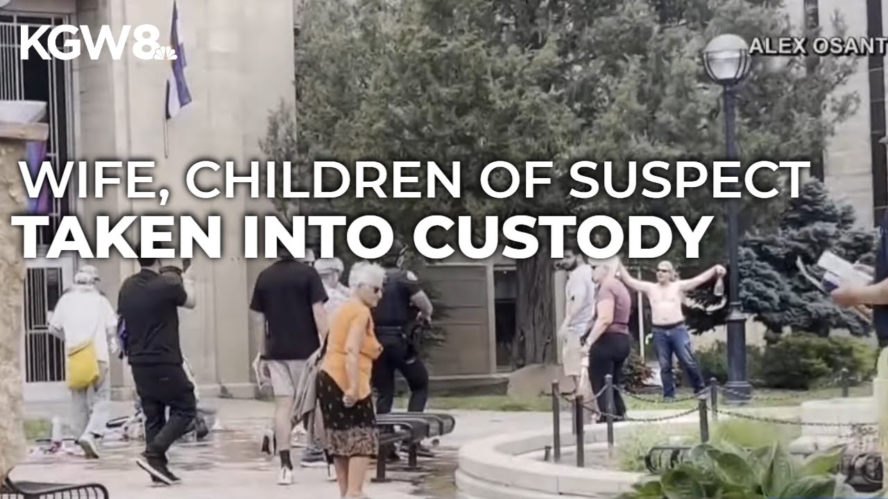 ICE arrests family of Boulder attack suspect