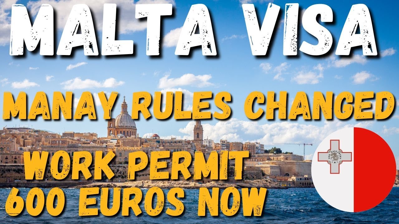 Dubai to Malta Process | Nepali Boy | Malta Visa Interview | Agency Fee For Malta Visa