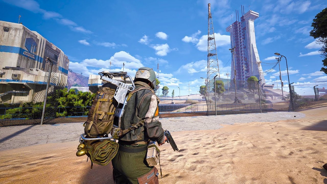 ACHEI UMA DAS ARMAS MAIS OP DO GAME NA TORRE ! ARC RAIDERS