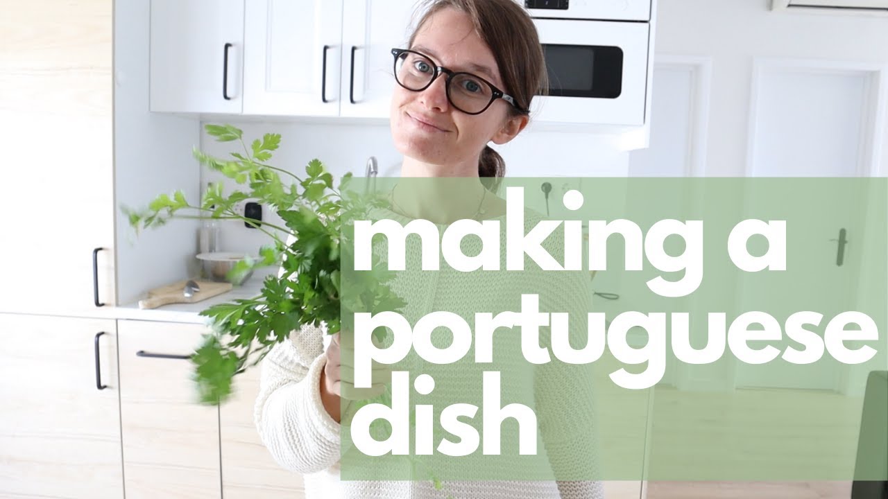 Making a Portuguese Dish + Update on Chickens