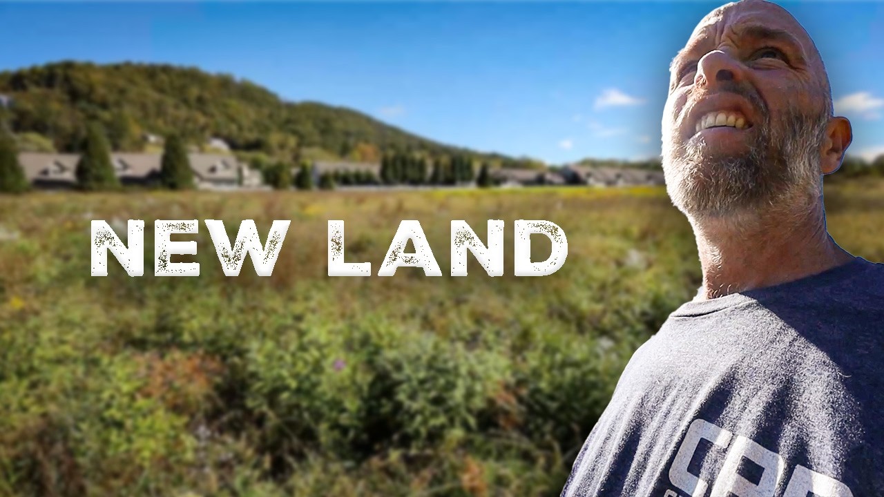 On a Hunt for More Land 