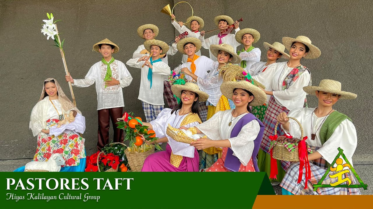 PASTORES TAFT - Hiyas Kalilayan | Vamos a Belen: Pastores Dance Competition Second Place Winner