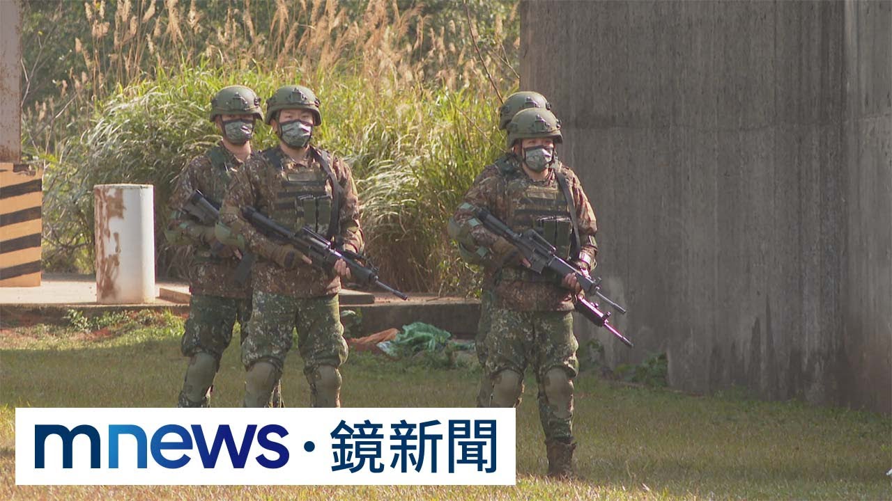 藍拿「全動法」渲染恐懼？　綠批：謊稱青年上戰場｜
