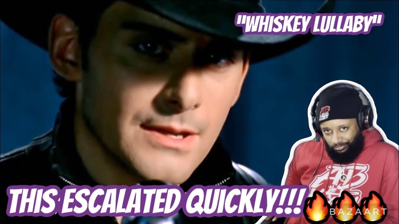 FIRST TIME HEARING | BRAD PAISLEY ft ALISON KRAUSS  - 