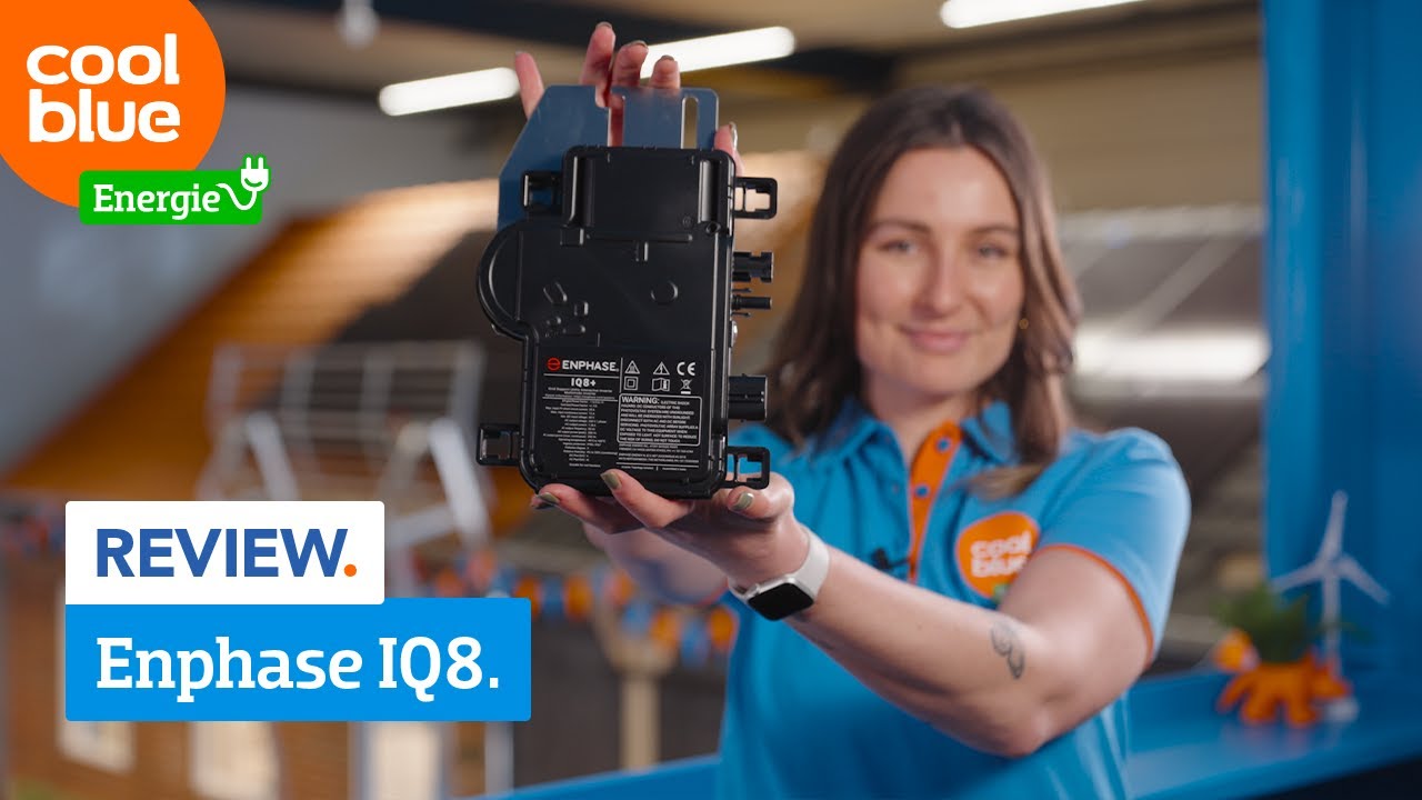 Specialisten review Enphase IQ8