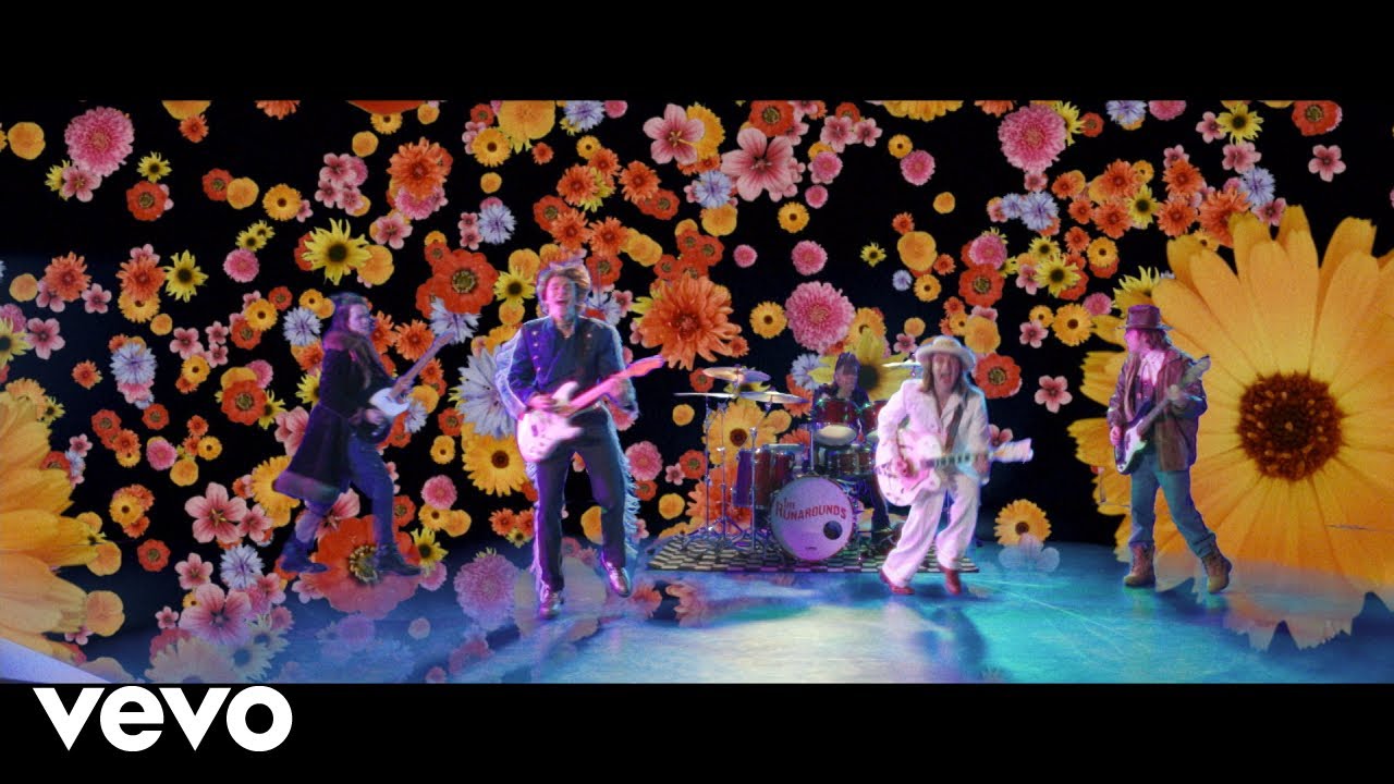 The Runarounds - Minivan (Official Video)