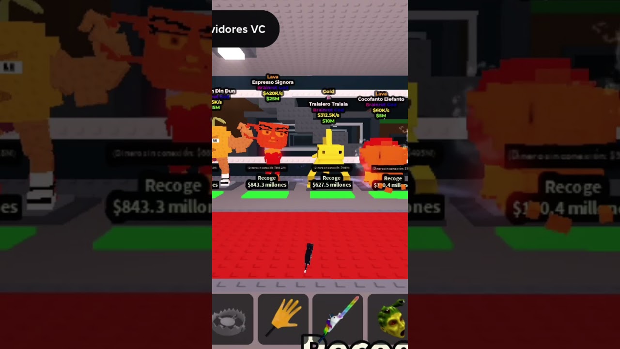 gente quien quiere tradear en mi server priv no soy estafador