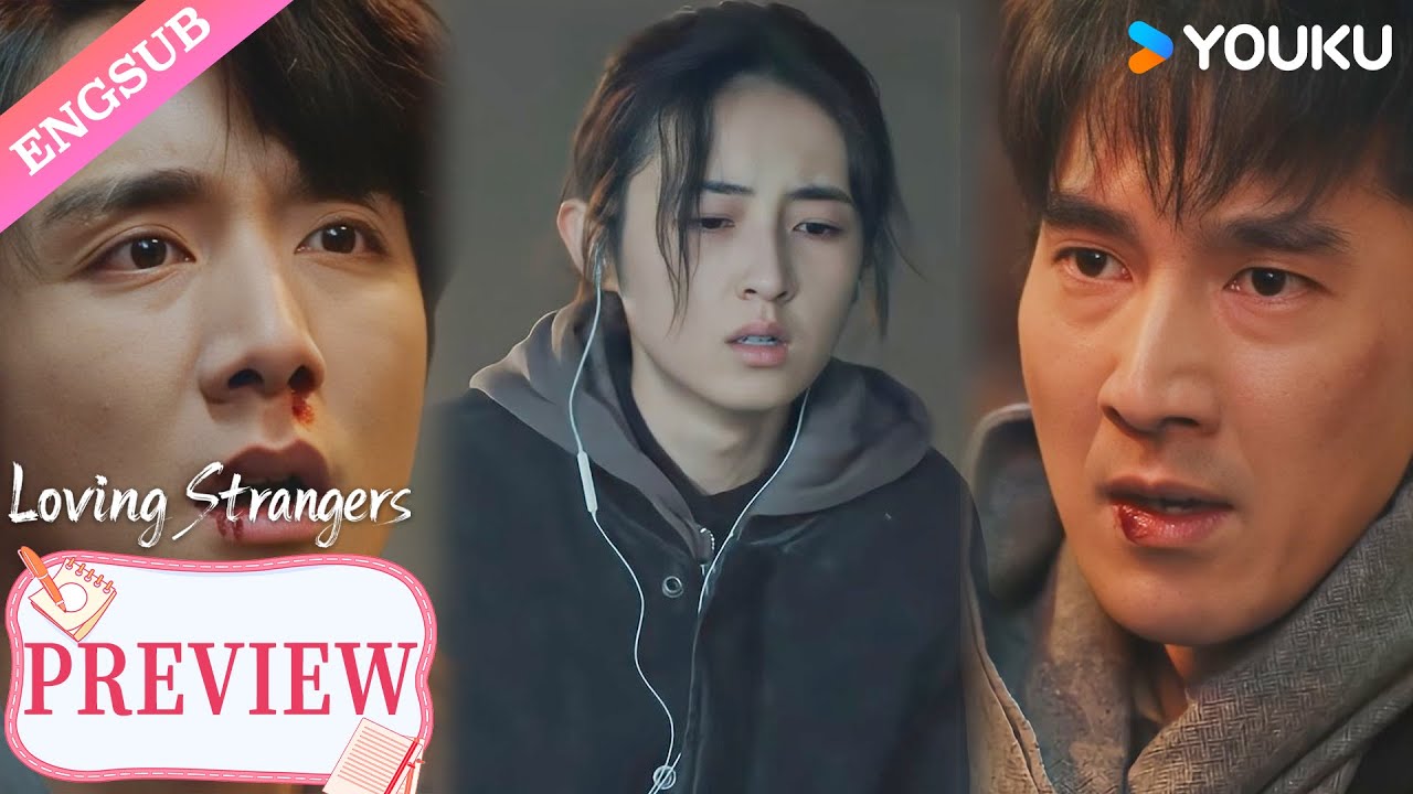 【Preview】EP17-20: Two Men Compete for One Woman! Cinderella’s Choice?🔥🔥| Loving Strangers