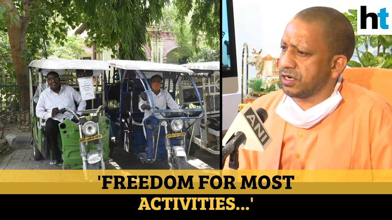Covid: UP govt planning new tax? Watch CM Yogi Adityanath's message