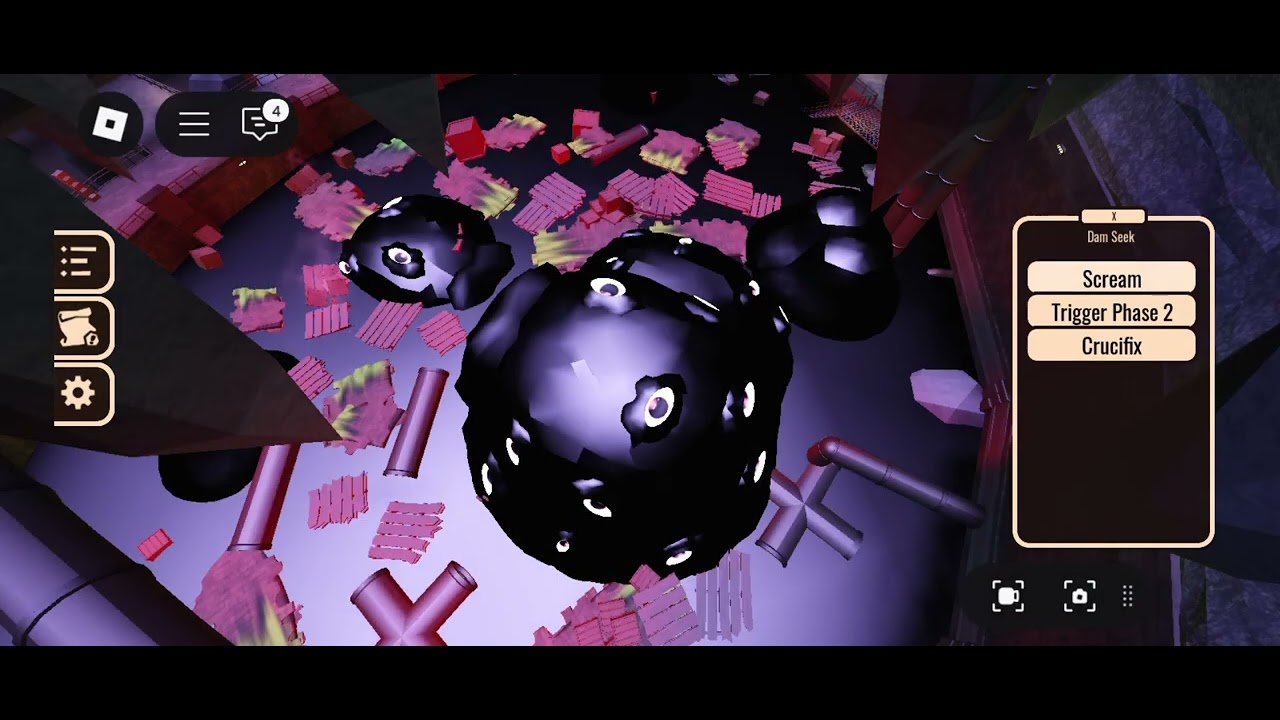 YoobloxDD doors rp