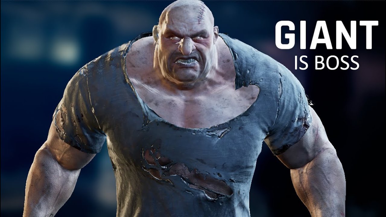 LAST YEAR - You MUST use this technique when playing as the Giant!