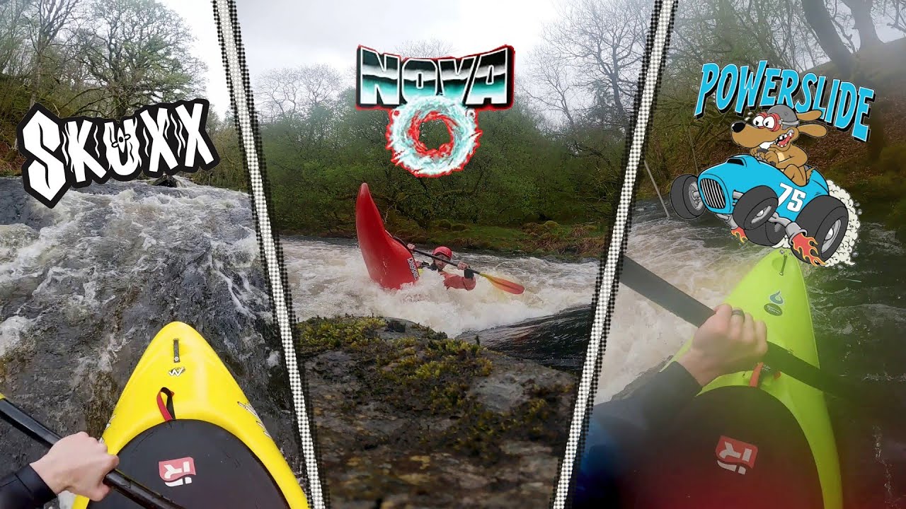 Tryweryn Demo Day