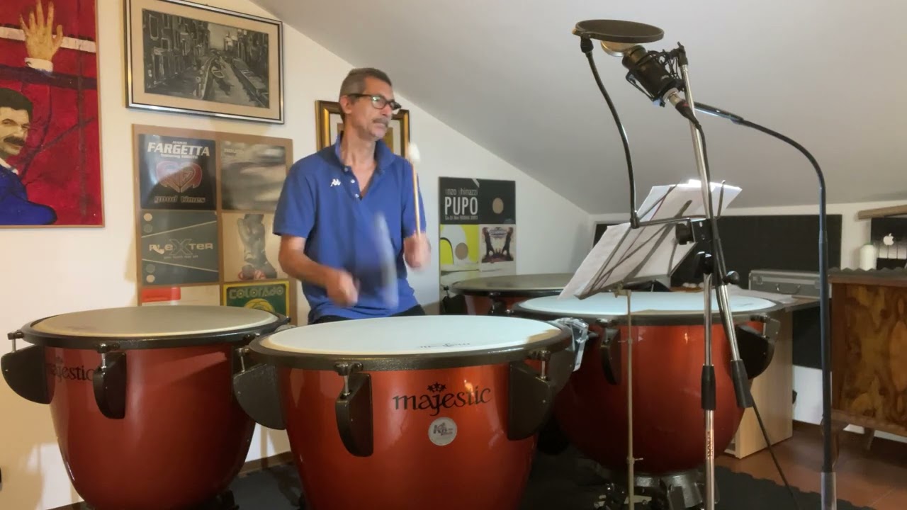 J.Delecluse Etude n.15