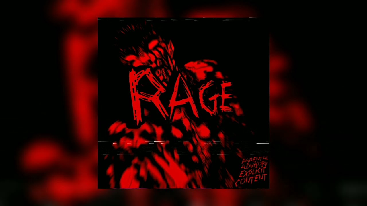 MoonDeity - RAGE (Slowed+Reverb)