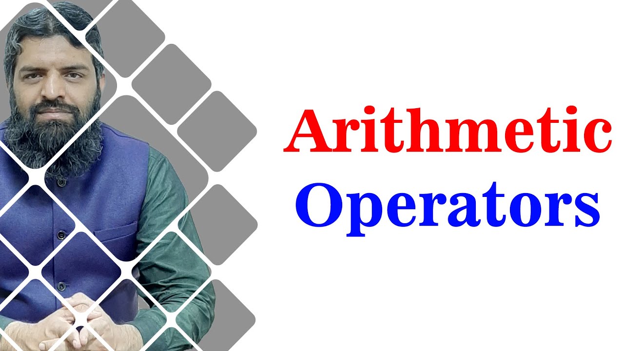Lecture 15 | Arithmetic operators in c++ by rehan ahmad | arithmetic operators