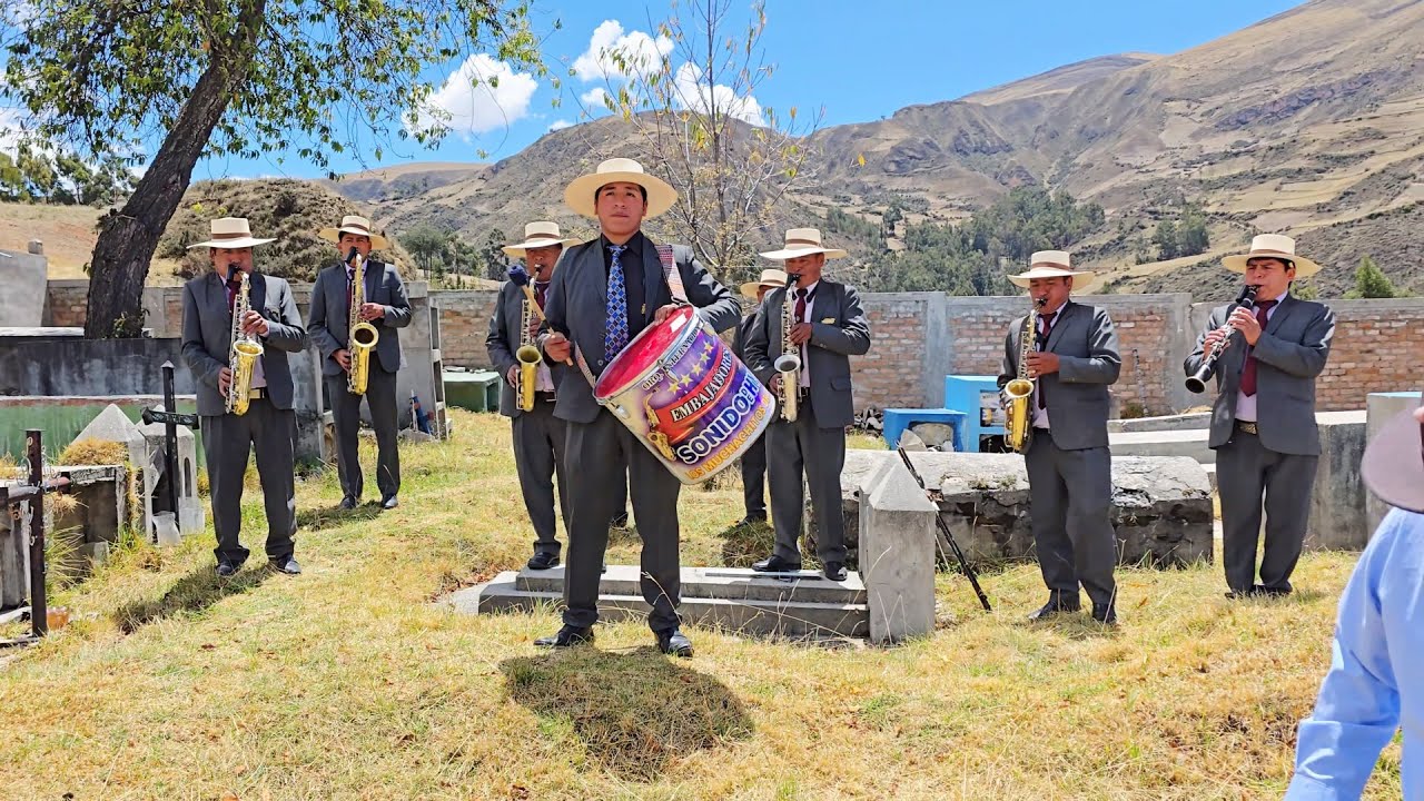 EMBAJADORES SONIDO DE HUANCAYO 2025 - Herranza en Colca Canipaco (Vol.V)