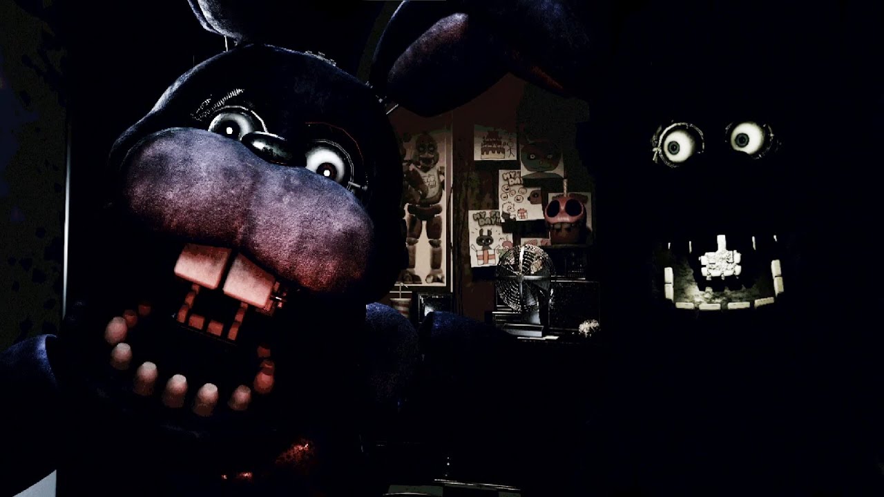 A Game That Makes FNAF TERRIFYING | SOULLESS LOOK (FNAF FANGAME)