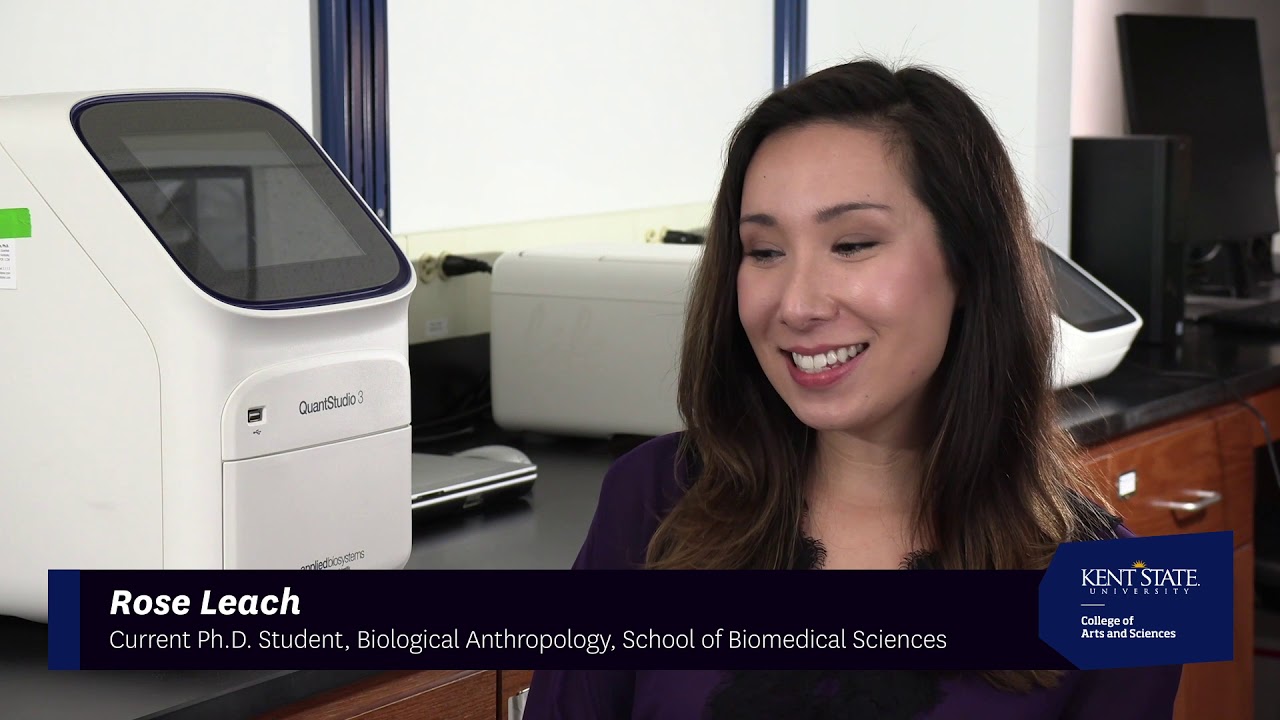 Graduate Programs in the College of Arts & Sciences